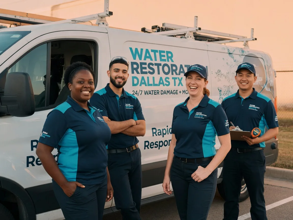 Emergency Water Damage Restoration company in Englewood, NJ