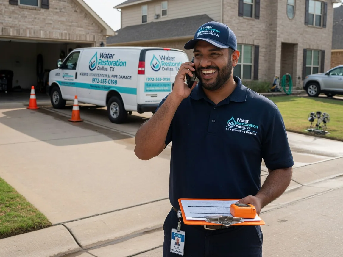 Emergency Water Damage Restoration Englewood, NJ FAQs